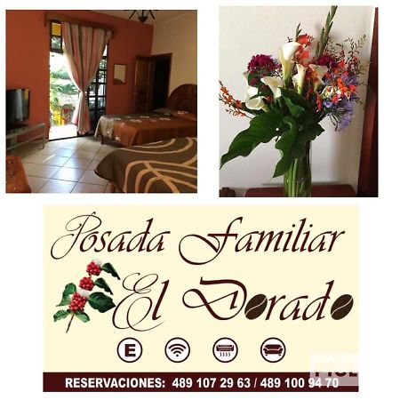 Posada Familiar El Dorado Xilitla Exterior photo