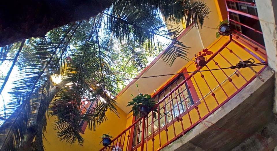 Posada Familiar El Dorado Xilitla Exterior photo