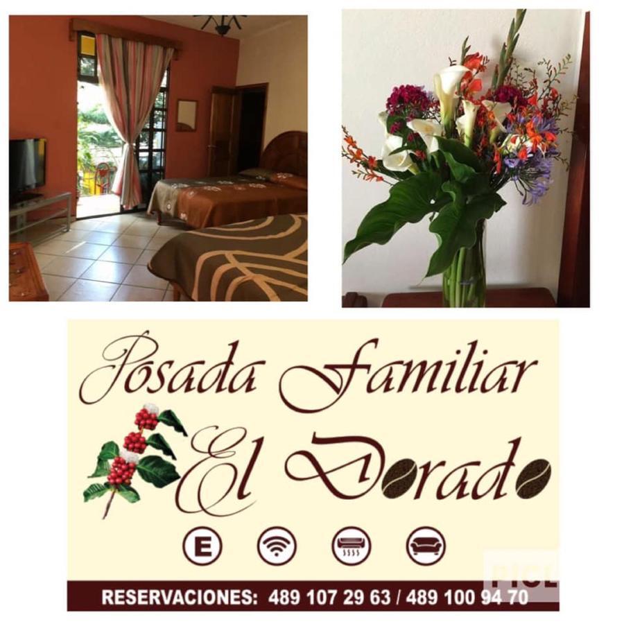 Posada Familiar El Dorado Xilitla Exterior photo